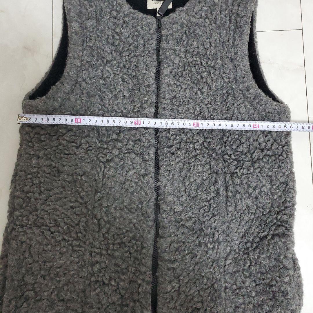 COLD BREAKER フリーサイズボア ベストロング丈