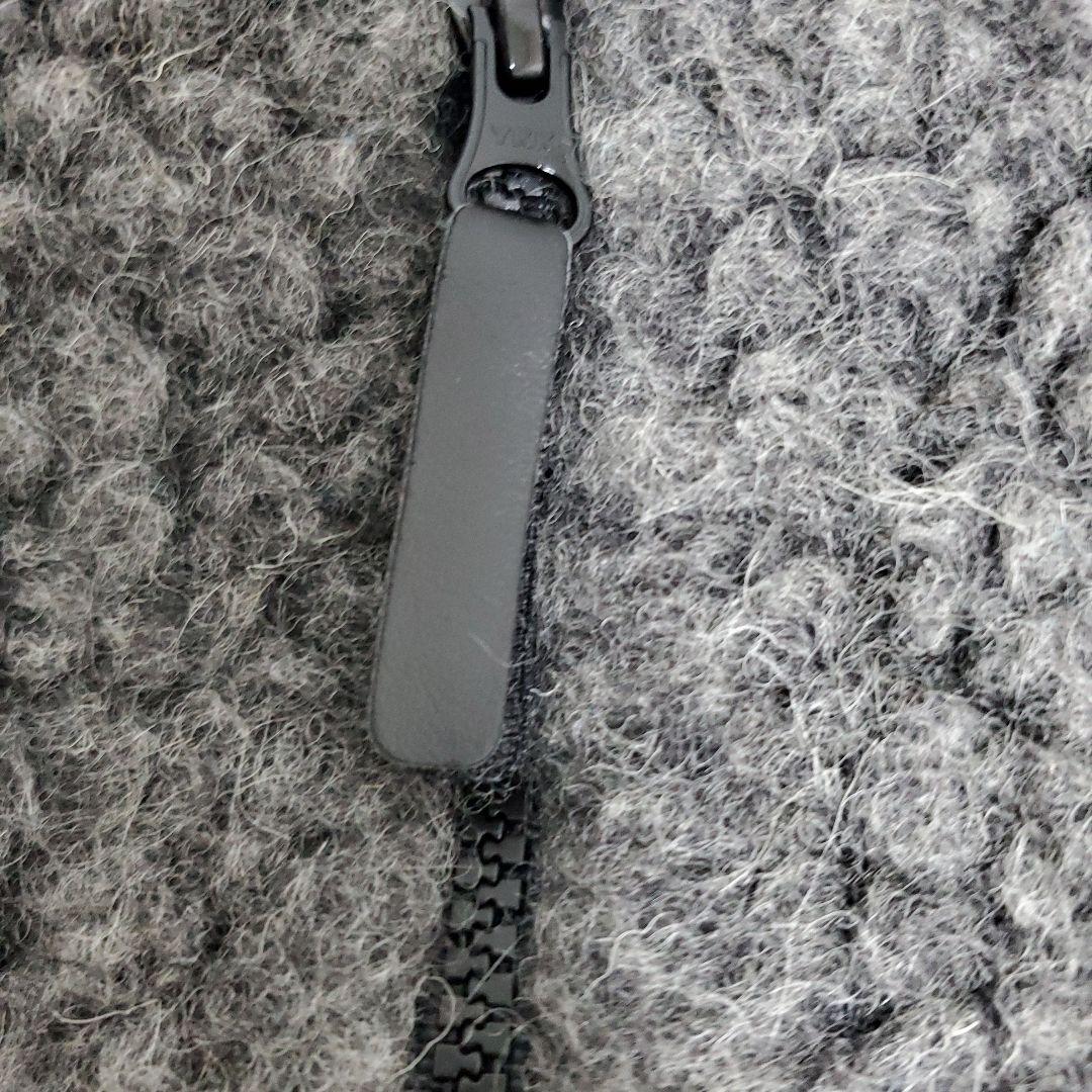 COLD BREAKER フリーサイズボア ベストロング丈