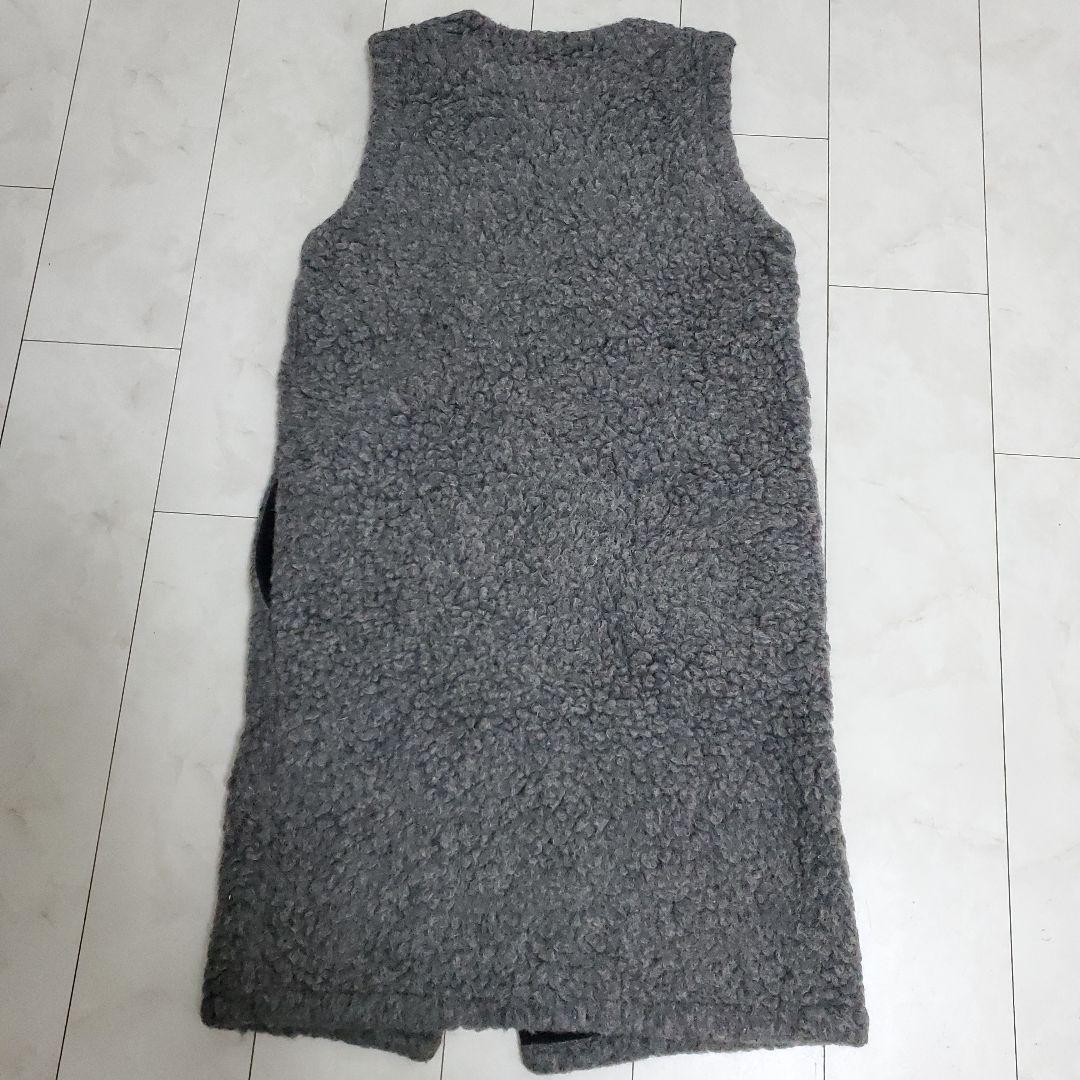 COLD BREAKER フリーサイズボア ベストロング丈