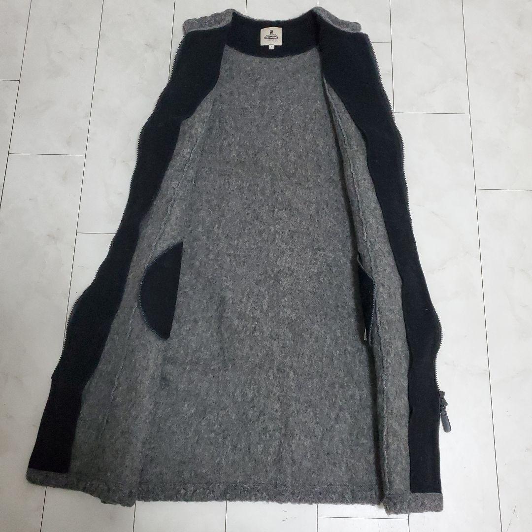 COLD BREAKER フリーサイズボア ベストロング丈