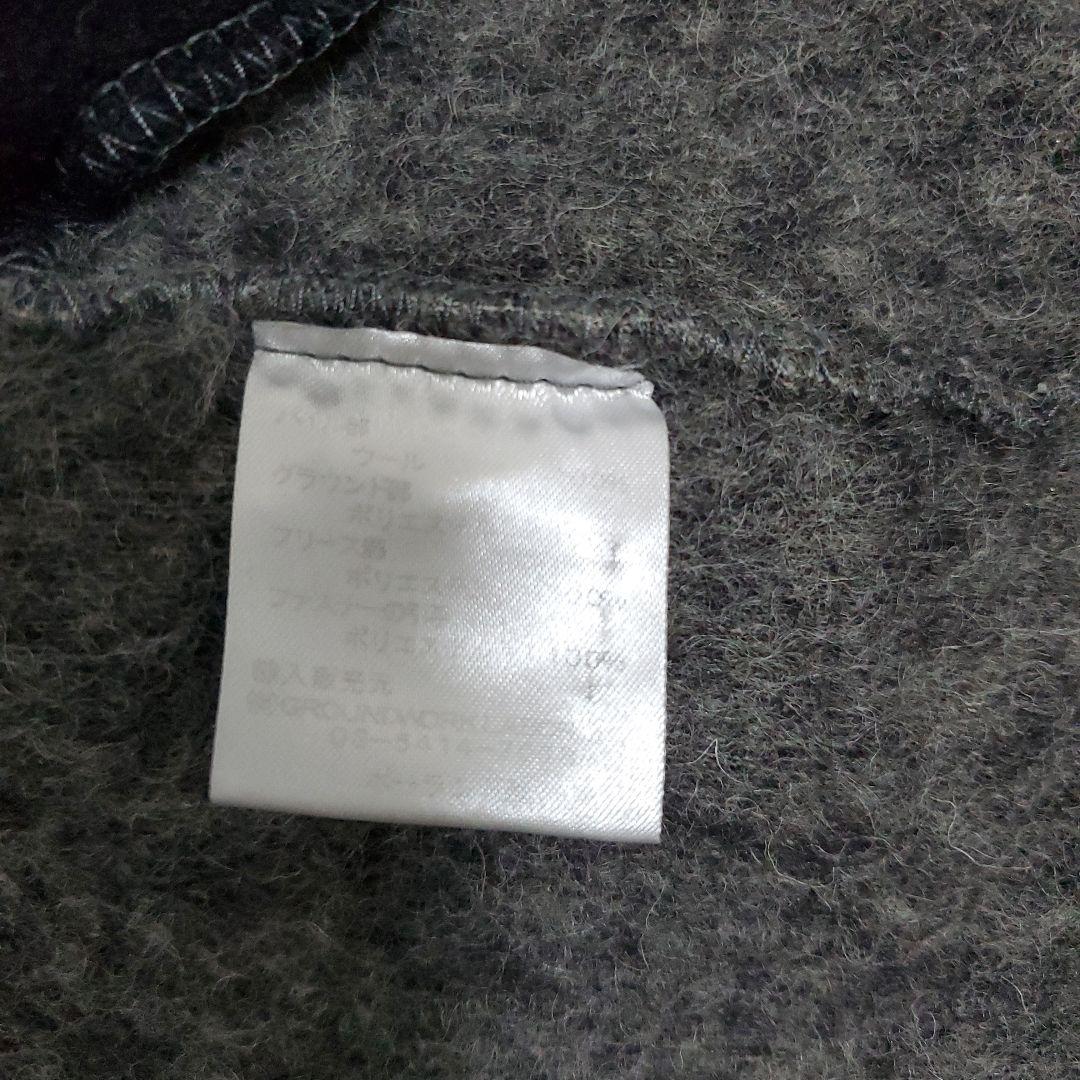 COLD BREAKER フリーサイズボア ベストロング丈