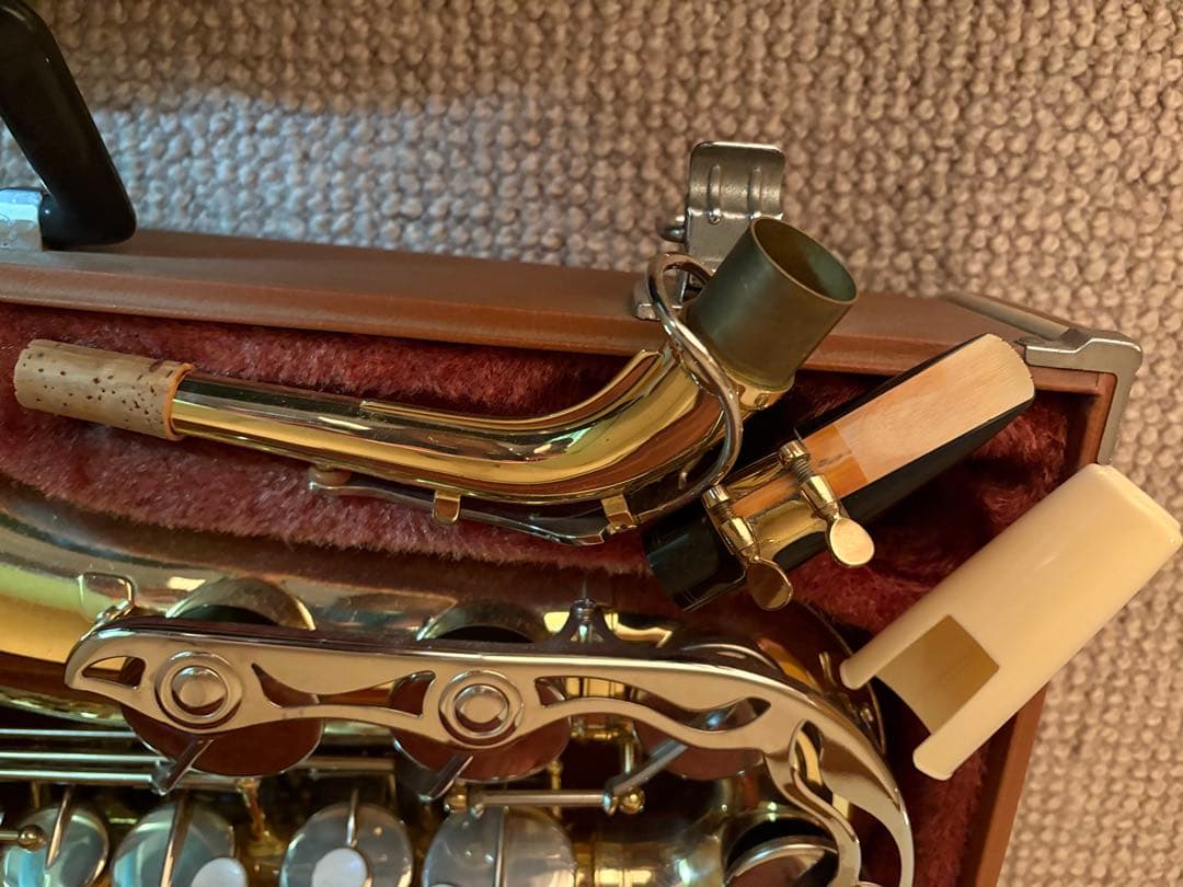 YAMAHA ヤマハ アルトサックス YAS-23