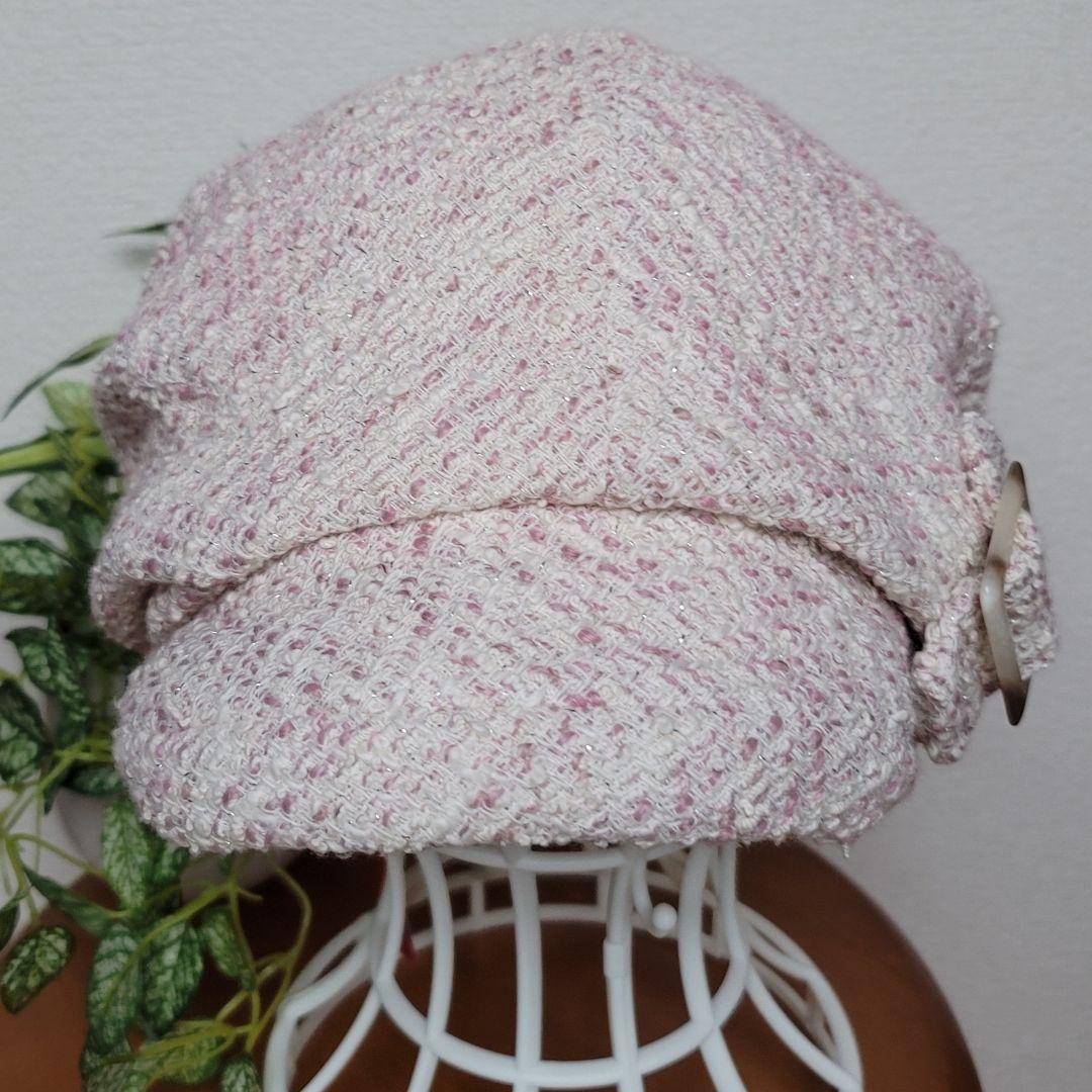 アナスタシア★新品★Anastasia　帽子キャスケット