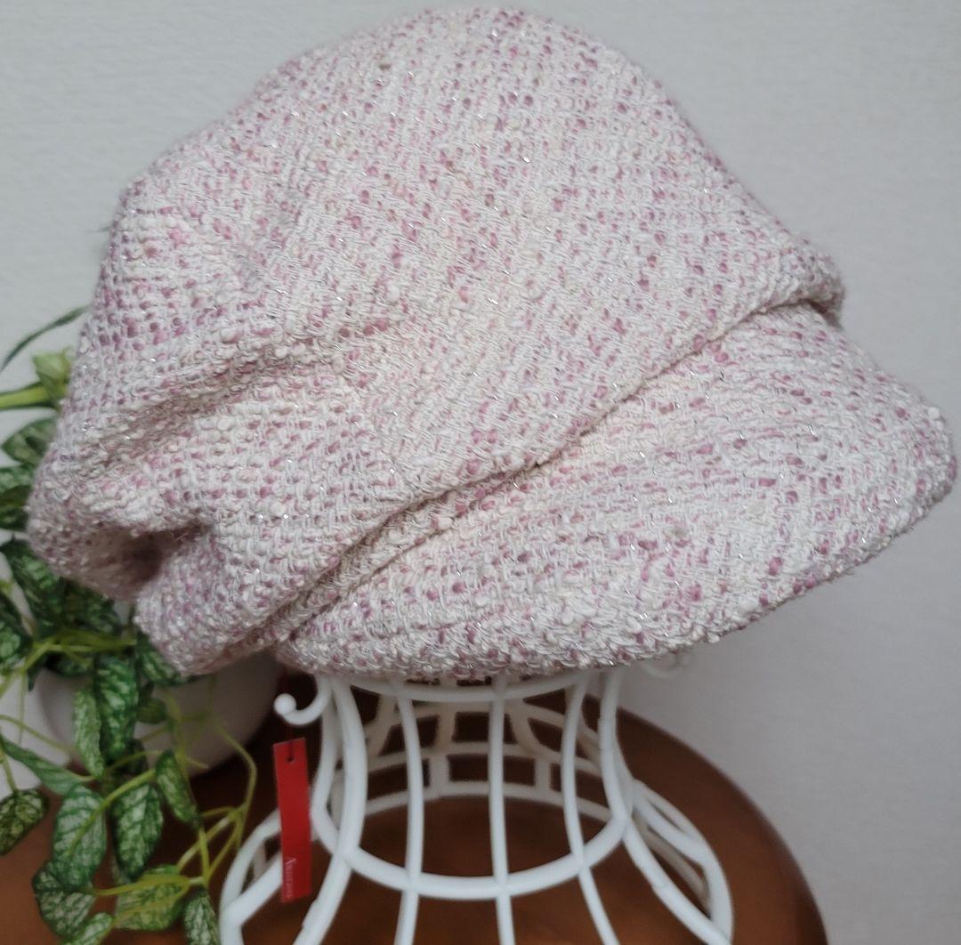 アナスタシア★新品★Anastasia　帽子キャスケット