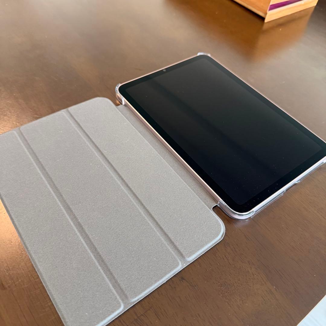 美品 iPad mini 8.3インチ 第6世代 Wi-Fi 64GB