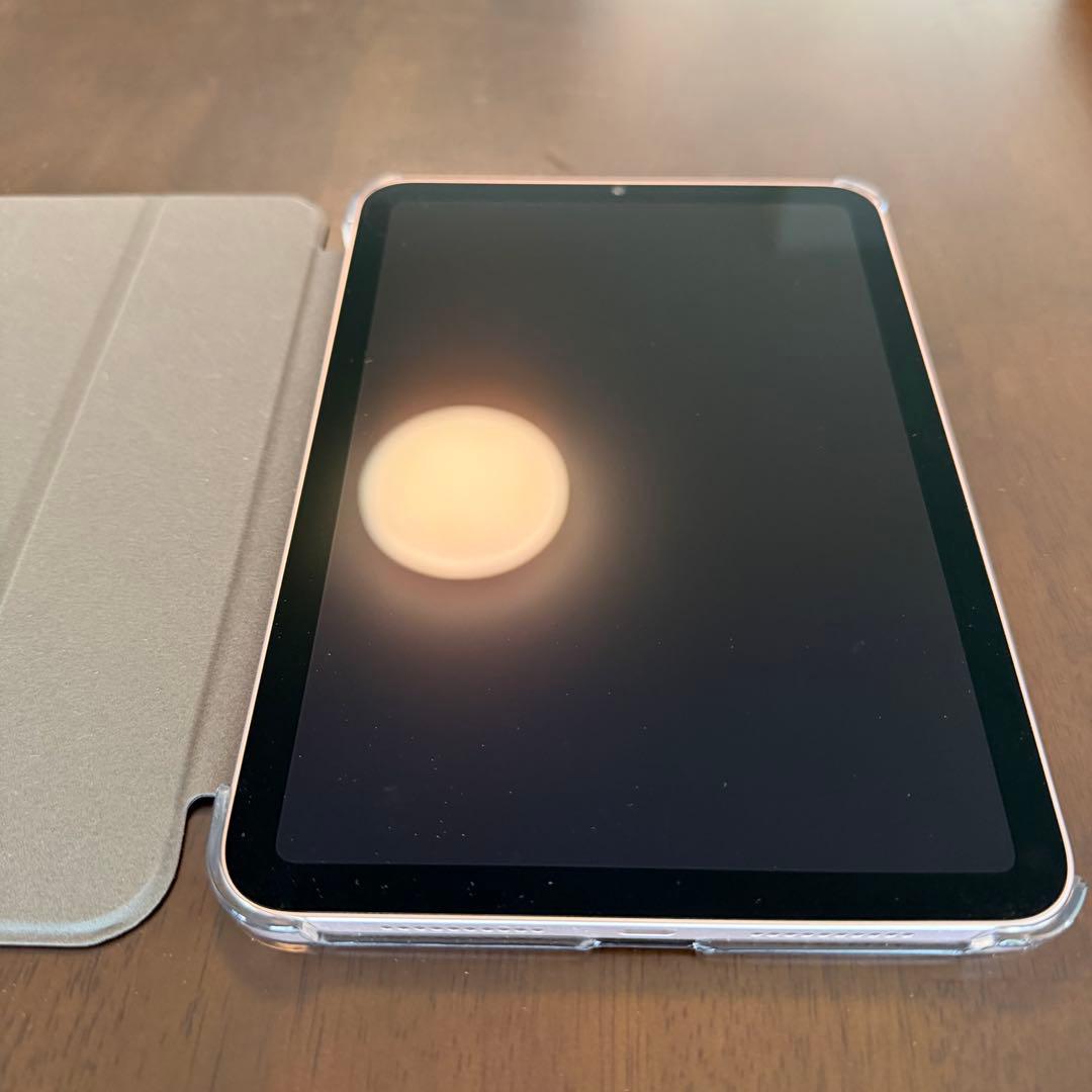 美品 iPad mini 8.3インチ 第6世代 Wi-Fi 64GB