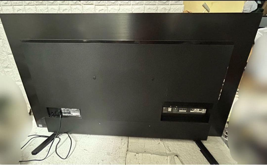 SONY BRAVIA 4K 有機ELテレビ 55型 KJ-55A8H