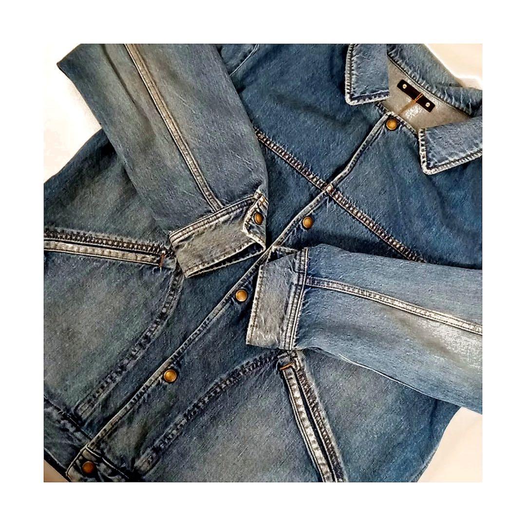 ジャケット・アウター 25ss MINEDENIM Denim Ranch JKT USD