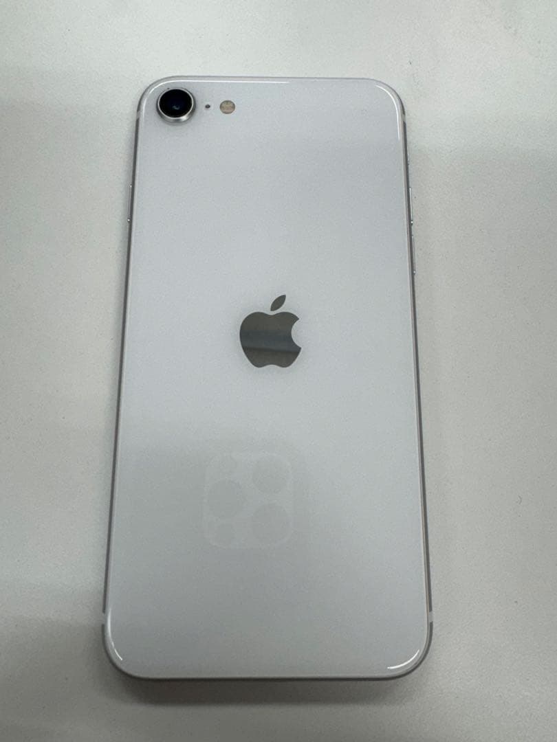 Apple iPhone SE (第2世代) ホワイト 64GB
