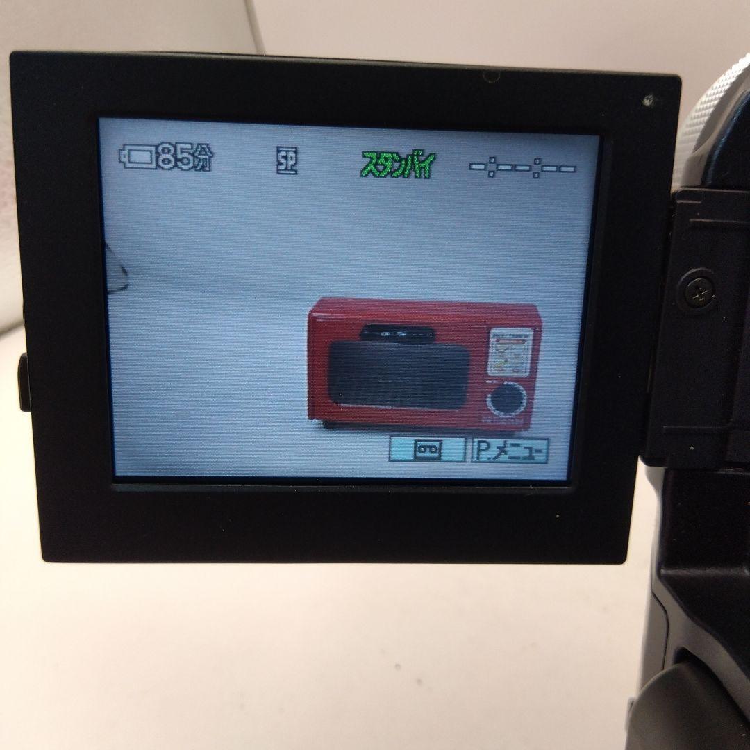 動作品　ソニー デジタル　ビデオカメラ　ハンディカム DCR-PC300