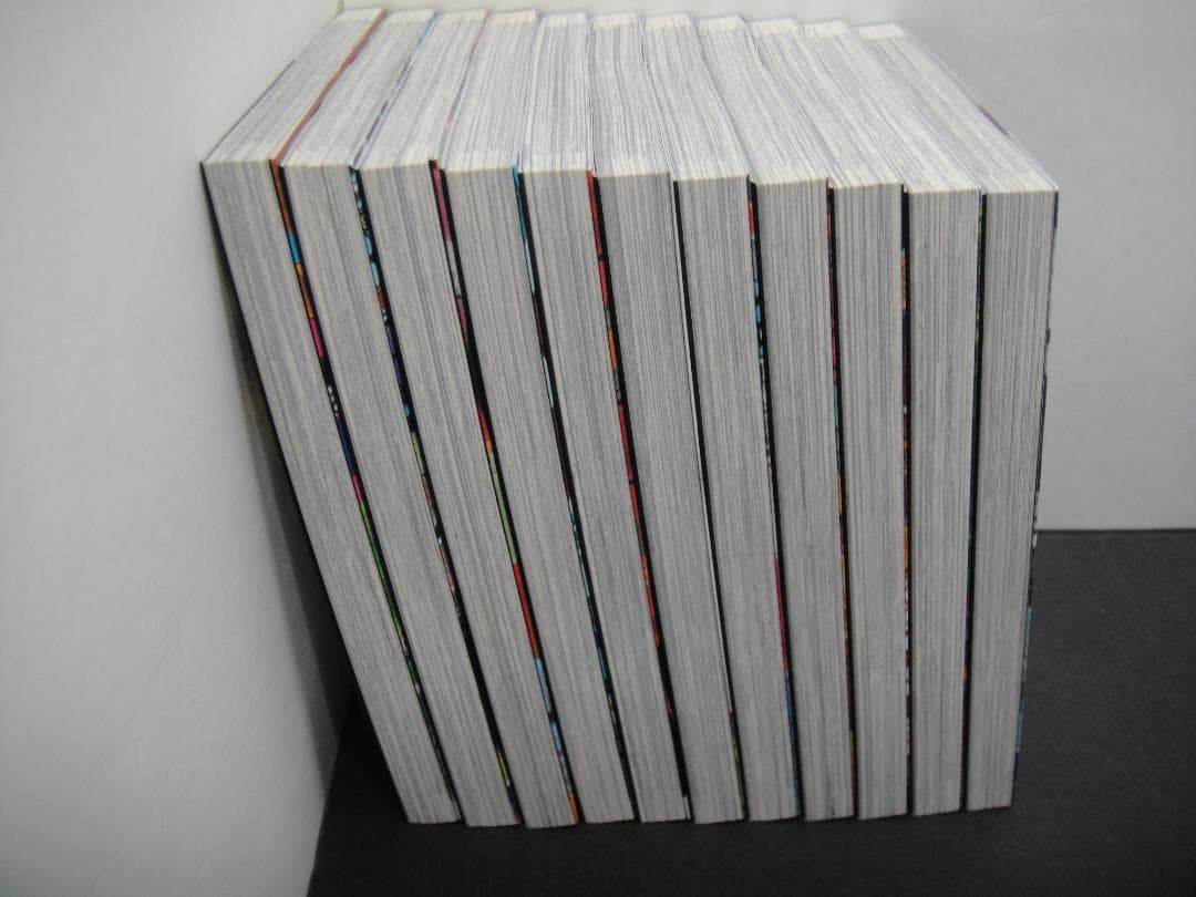 02⚫️ 出禁のモグラ 1～11巻 NA0115-3