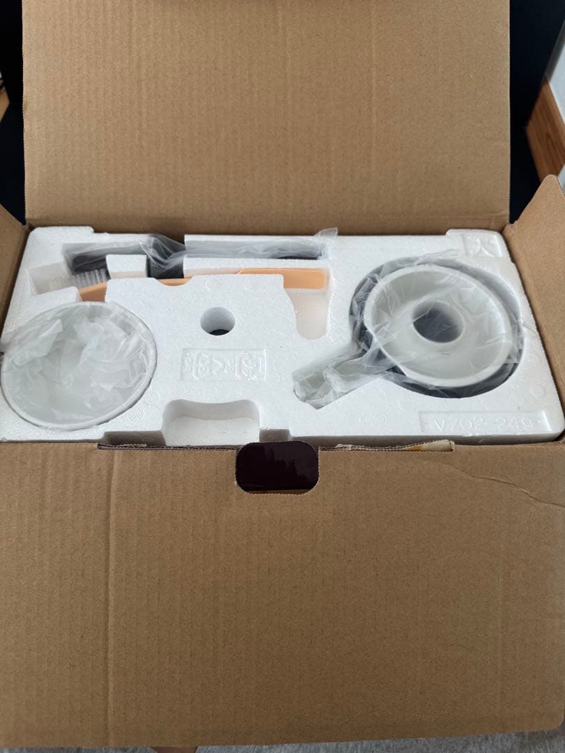 【新品未使用】Panasonic ファイバーミキサー MX-X501-N