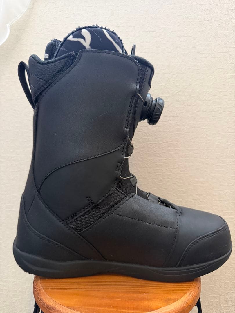 RIDE HERA/24cm スノーボードブーツ ダブルBOA