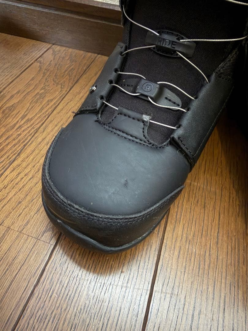 RIDE HERA/24cm スノーボードブーツ ダブルBOA