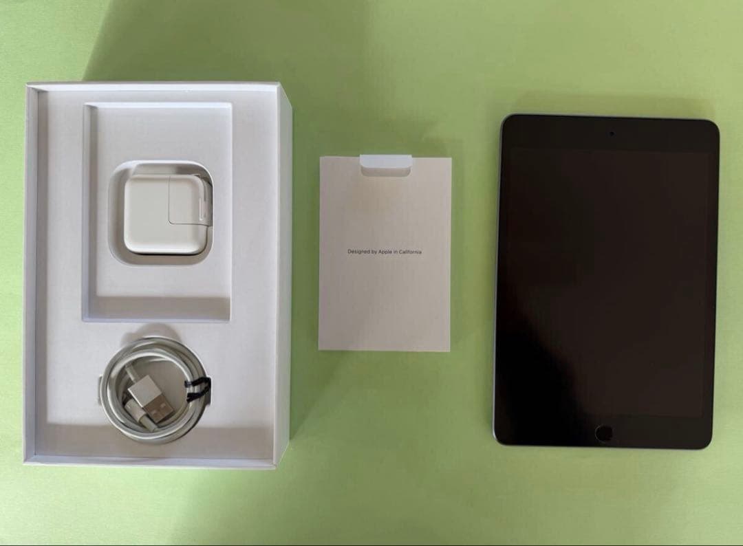 iPad mini Wi-Fiモデル 第5世代256GB スペースグレイ