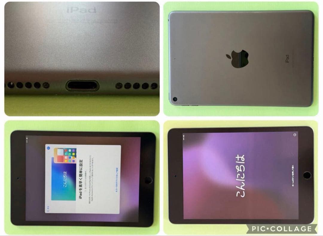 iPad mini Wi-Fiモデル 第5世代256GB スペースグレイ