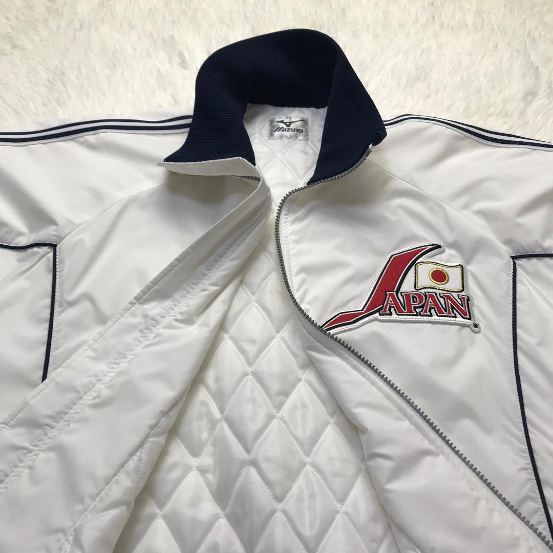 2003年 野球日本代表モデル グランドコート 長嶋ジャパン 上原浩治 懸賞品