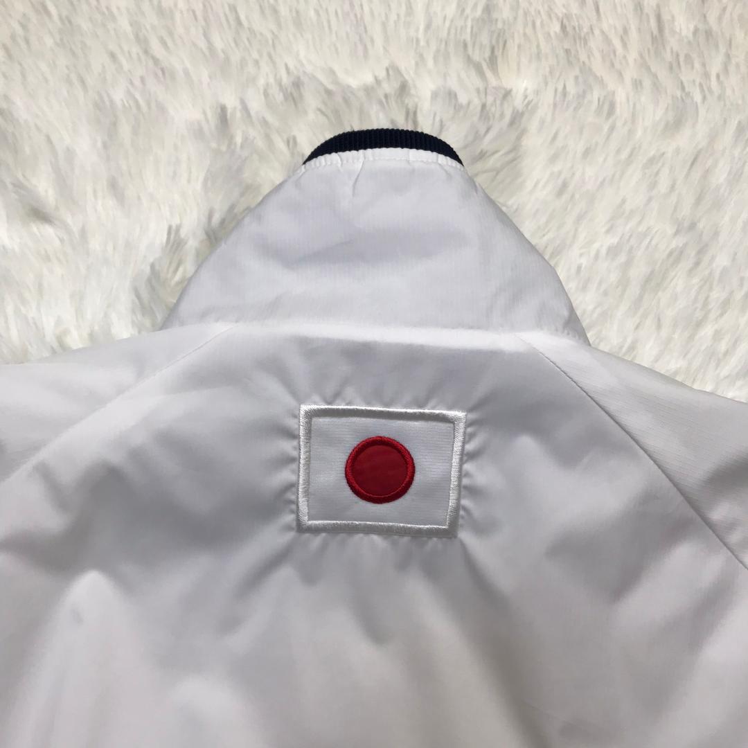 2003年 野球日本代表モデル グランドコート 長嶋ジャパン 上原浩治 懸賞品