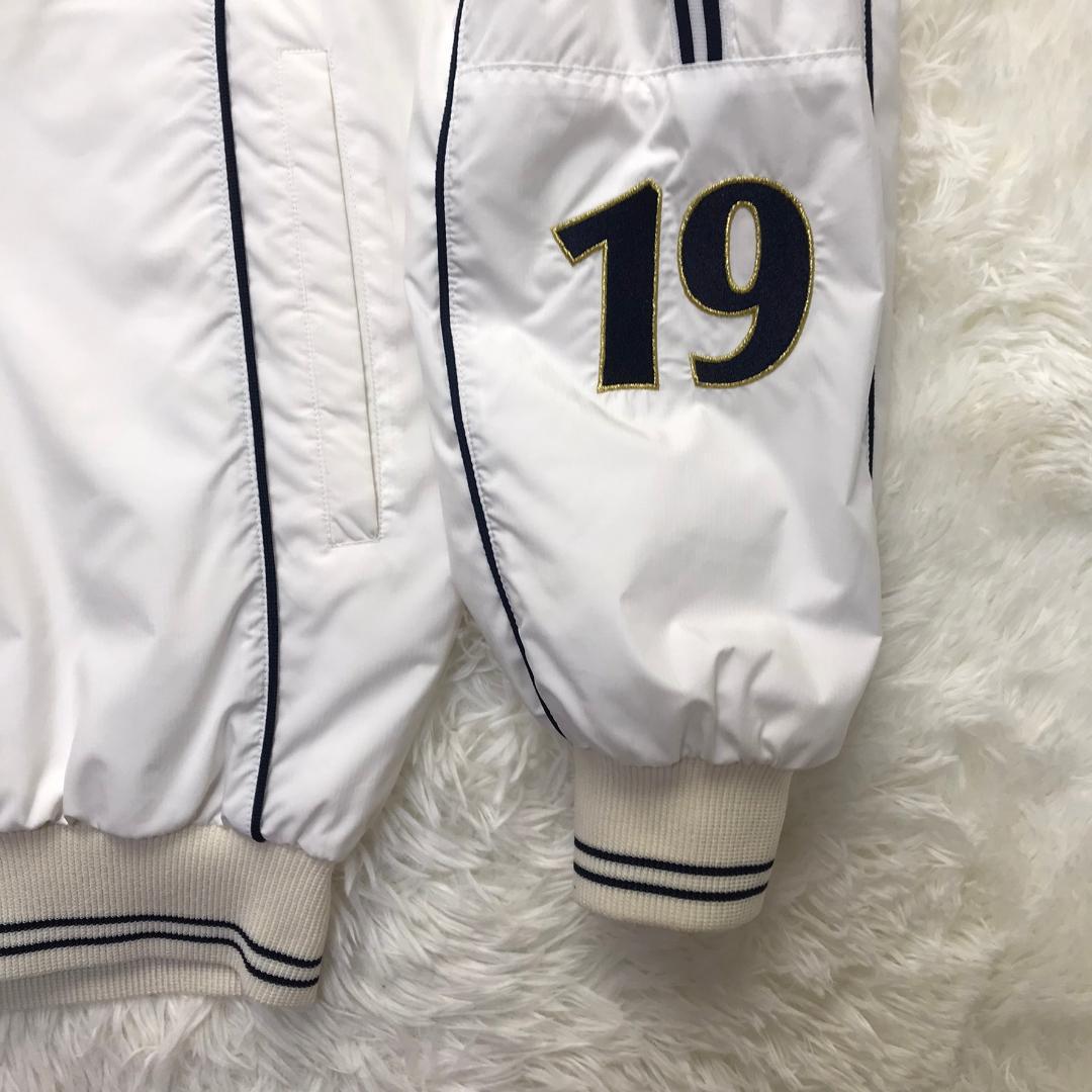 2003年 野球日本代表モデル グランドコート 長嶋ジャパン 上原浩治 懸賞品