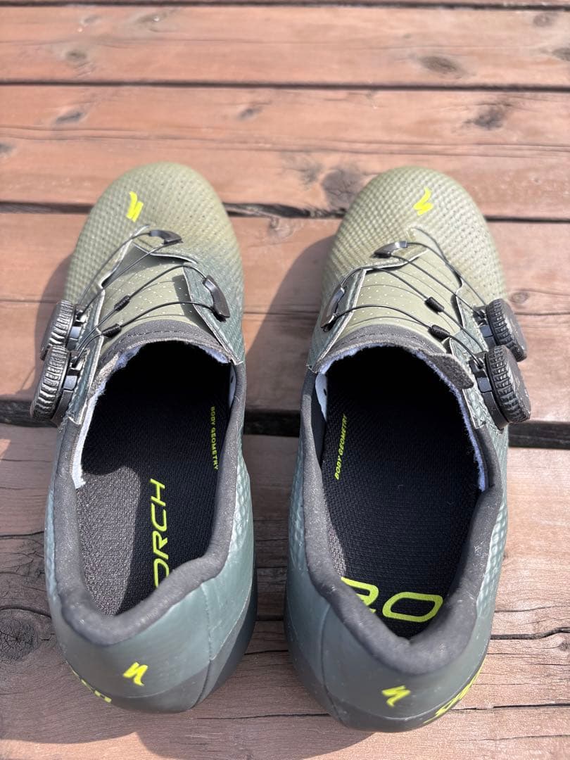 Specialized Torch 3.0 シューズ　25.5cm EU40