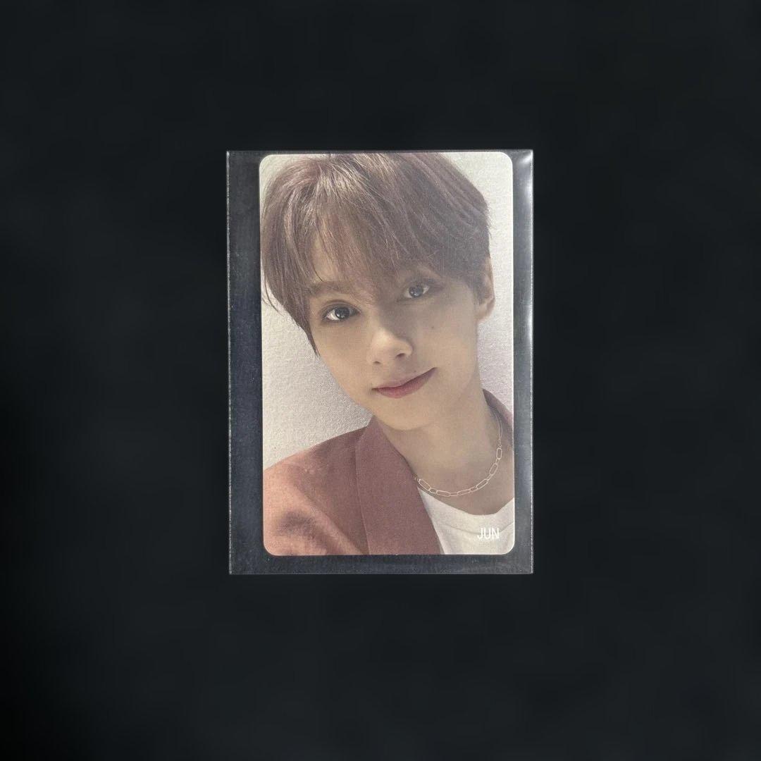 SEVENTEEN 24H hmv トレカ　ジュン