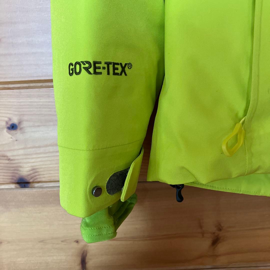 ゴールドウィン　スキージャケット／ゴアテックス/S