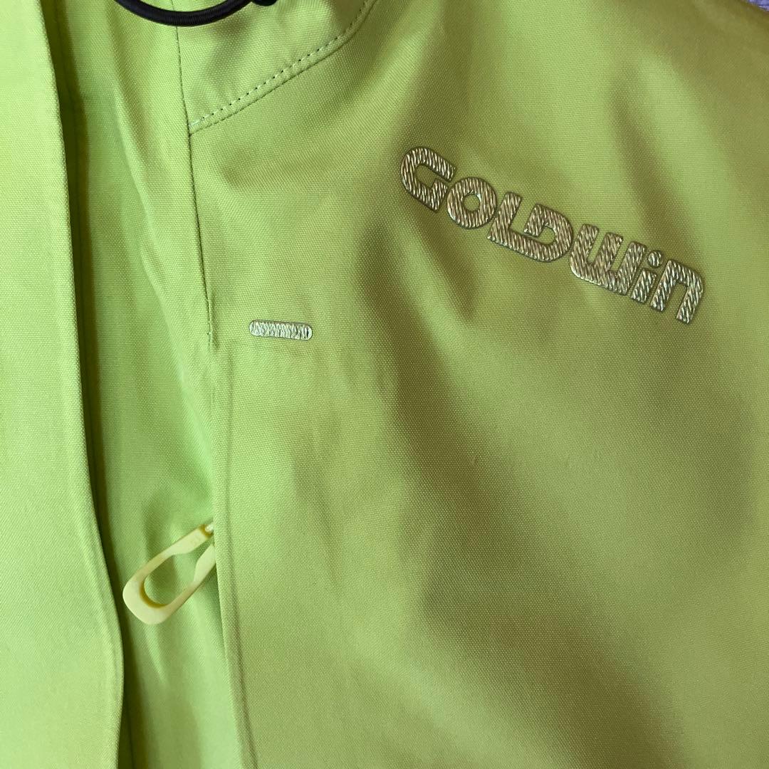 ゴールドウィン　スキージャケット／ゴアテックス/S