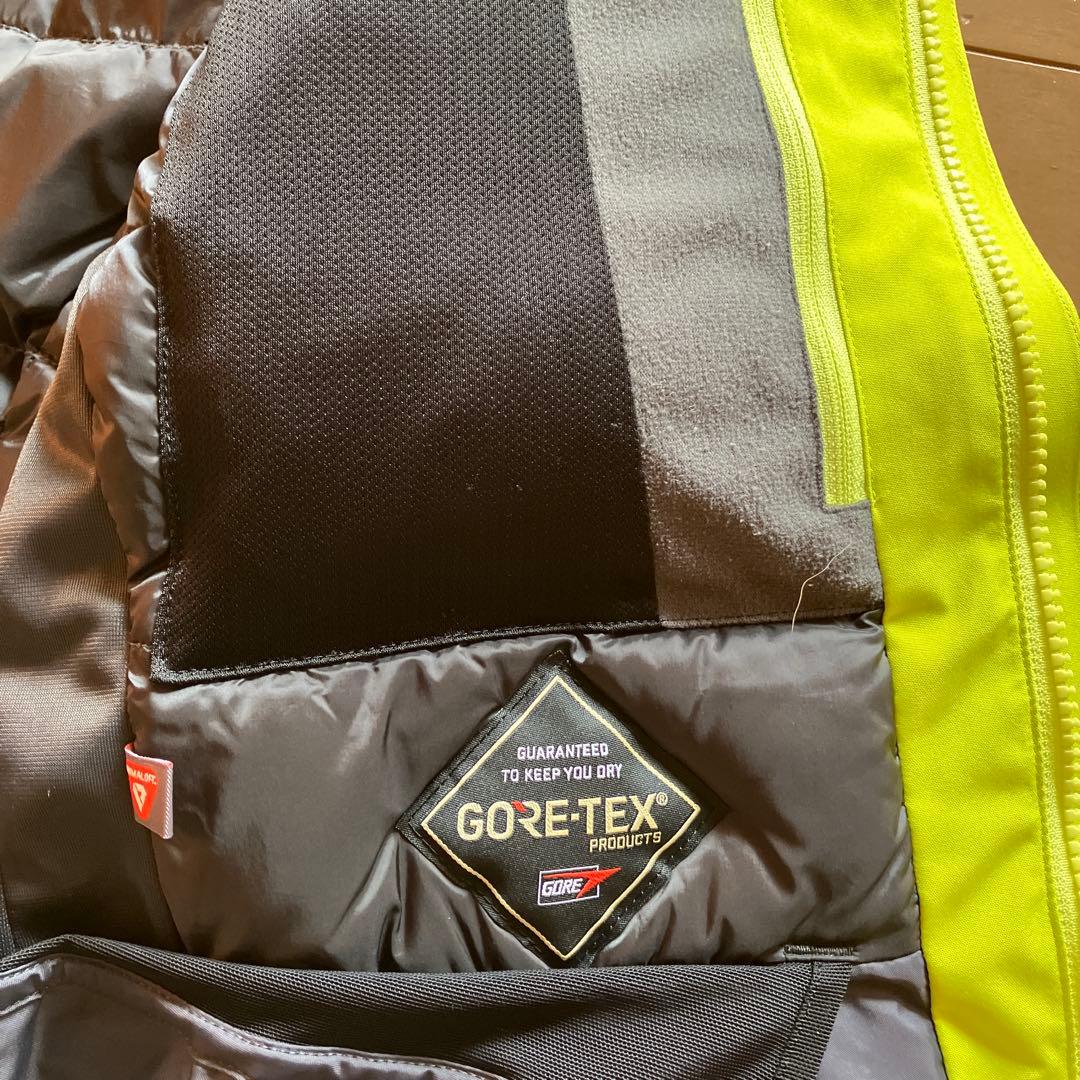 ゴールドウィン　スキージャケット／ゴアテックス/S