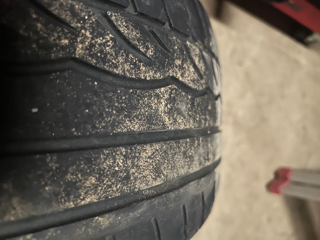 送料込 Lexus 18インチ ホイール4本セット