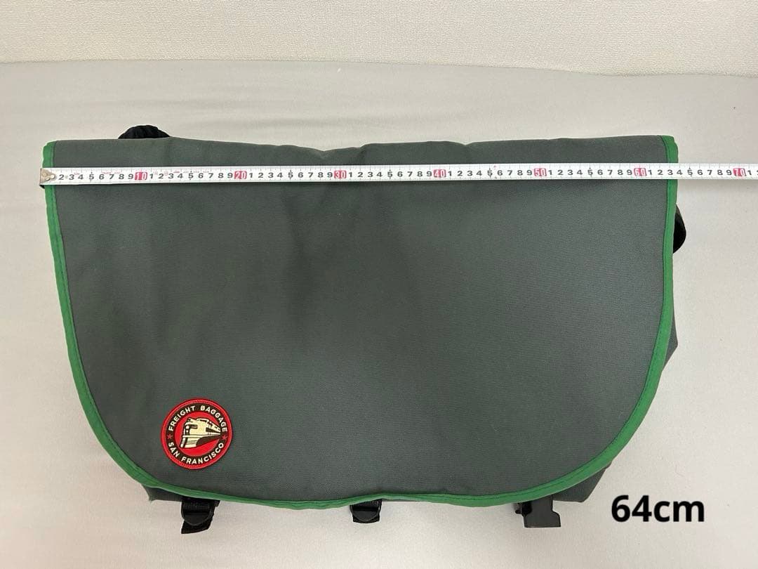 Freight Baggage フレイトバゲージ メッセンジャーバッグ