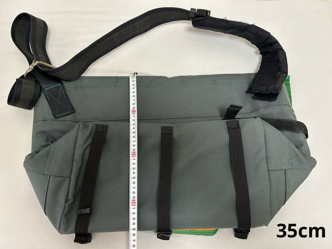 Freight Baggage フレイトバゲージ メッセンジャーバッグ