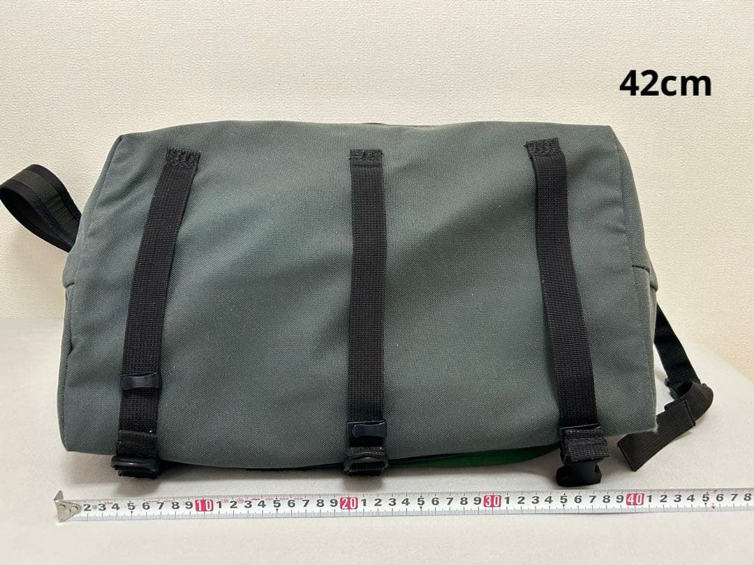 Freight Baggage フレイトバゲージ メッセンジャーバッグ