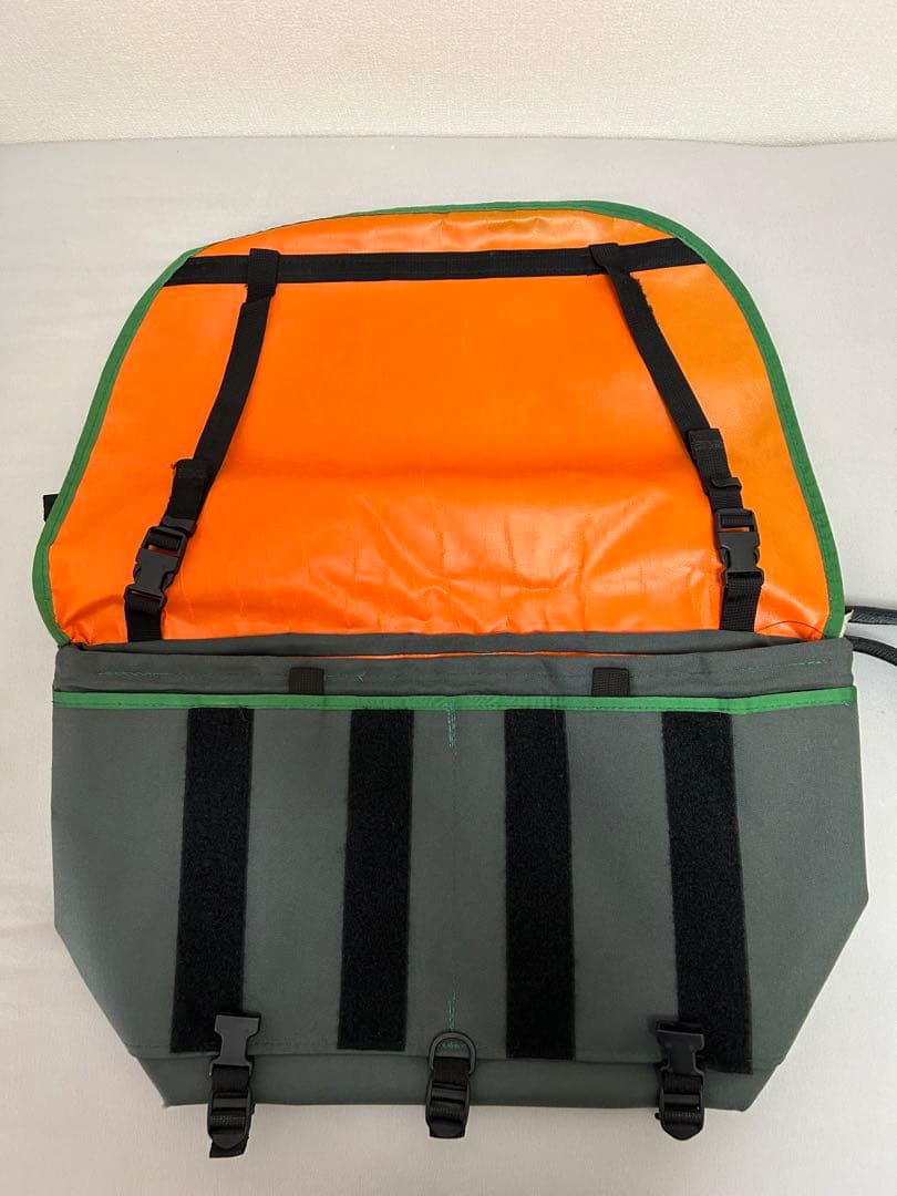 Freight Baggage フレイトバゲージ メッセンジャーバッグ