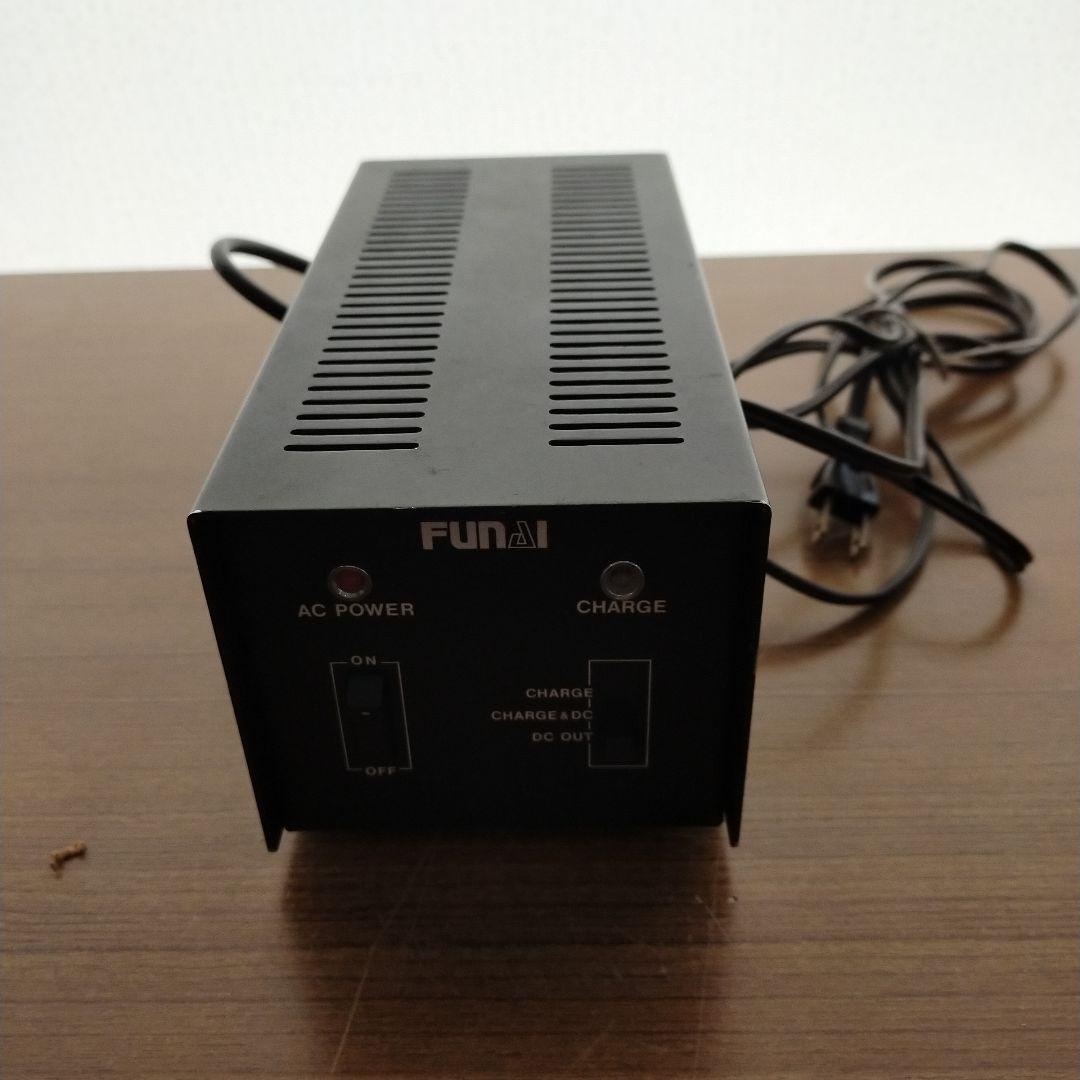 C31 フナイ ポータブル VTR F-703V ジャンク品