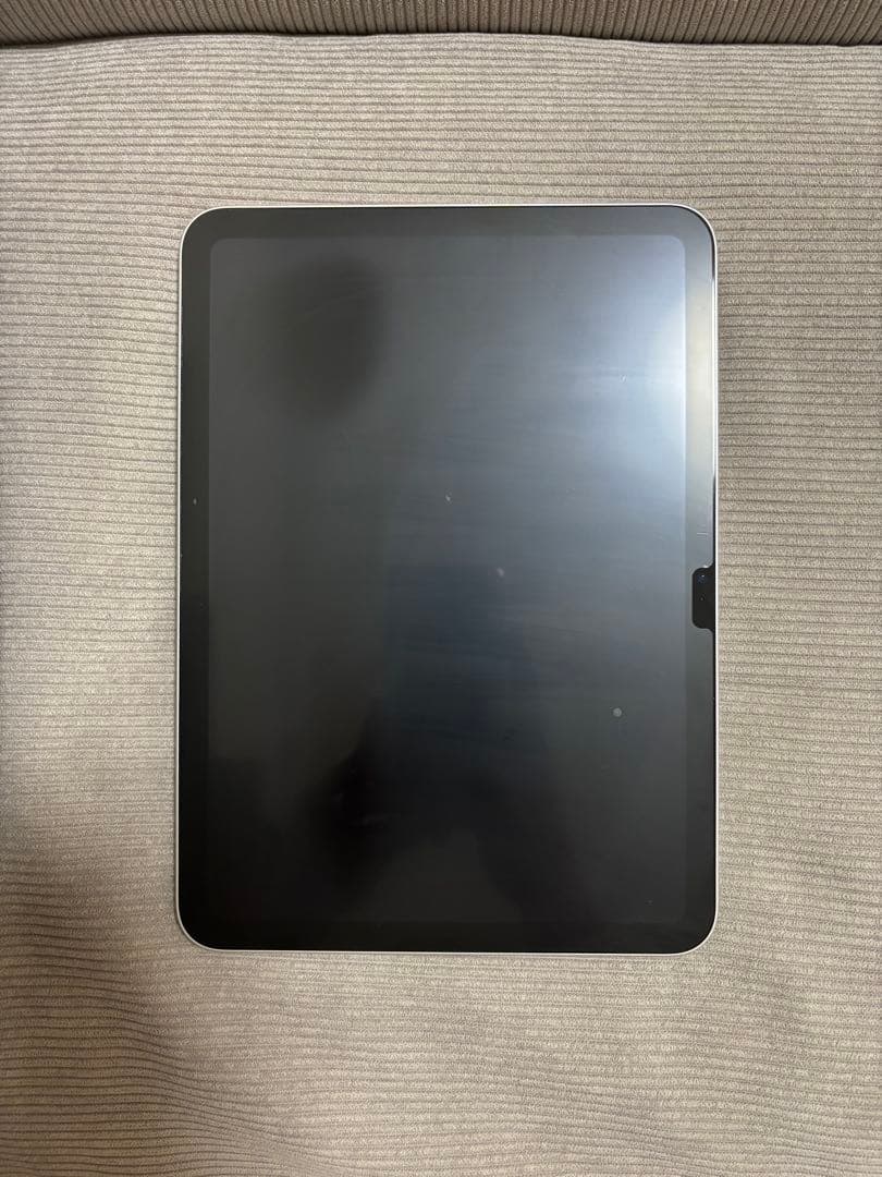 第10世代 iPad Wi‑Fi 64GB シルバー