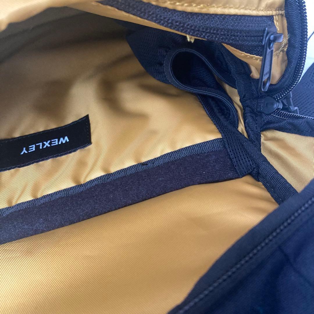 お値下げ WEXLEYリュック MADISON / 14L