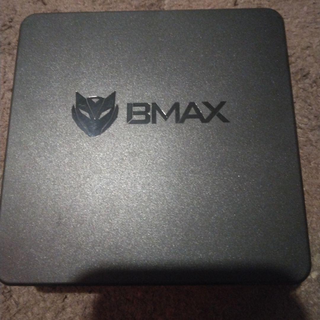 ミニPC BMAX Mini PC 8GB RAM 128GB SSD