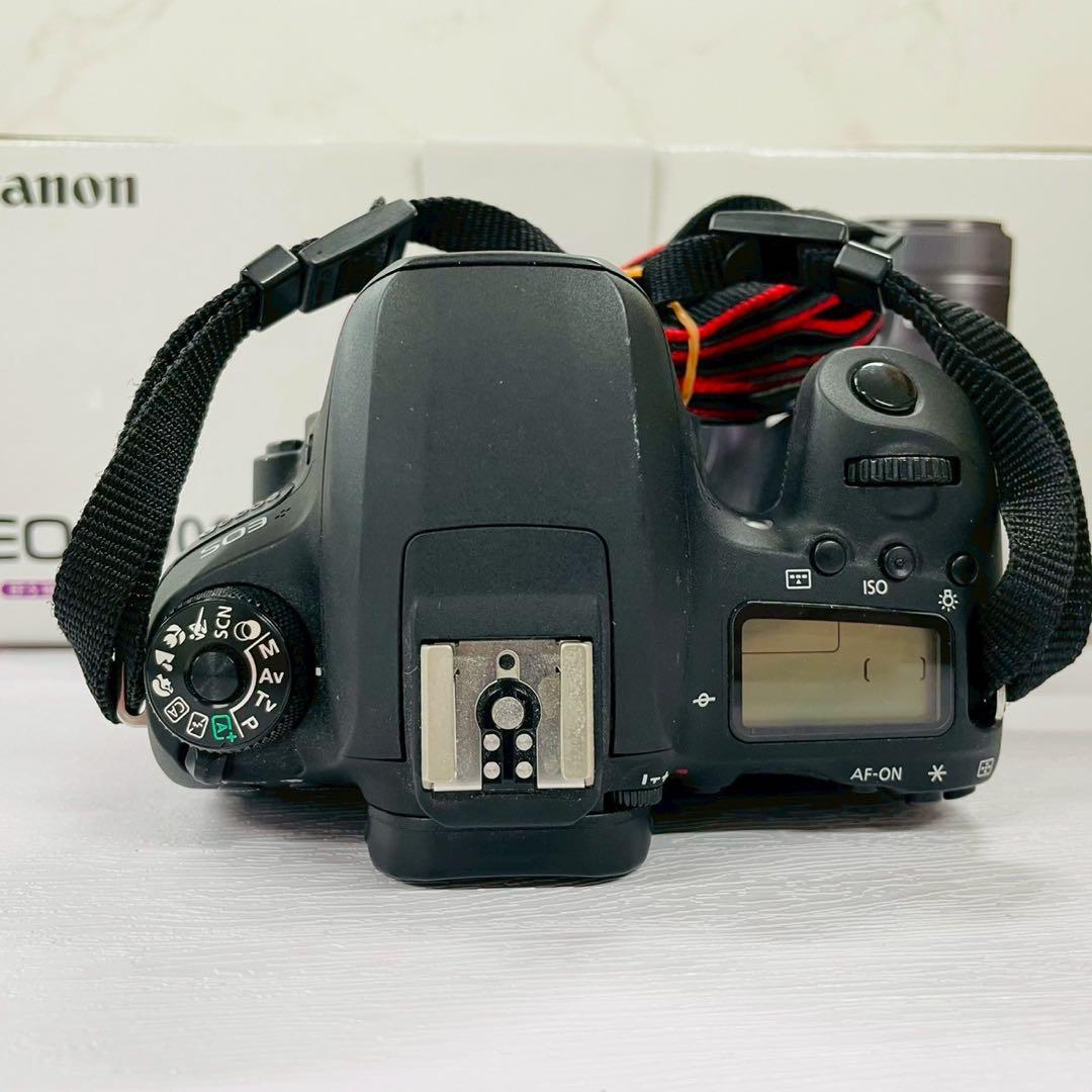 Canon EOS 9000D ダブルズームキット WW850