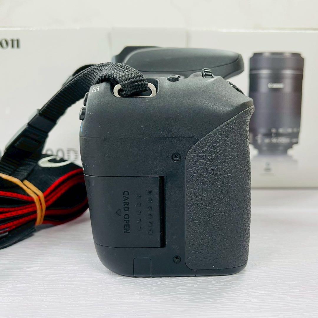 Canon EOS 9000D ダブルズームキット WW850