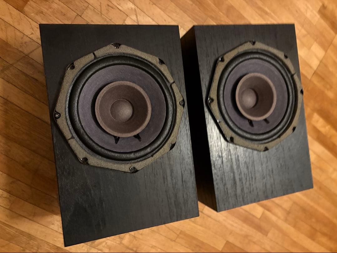 PHILIPS AD 5061/M8 12cmスピーカー／KAYASound箱