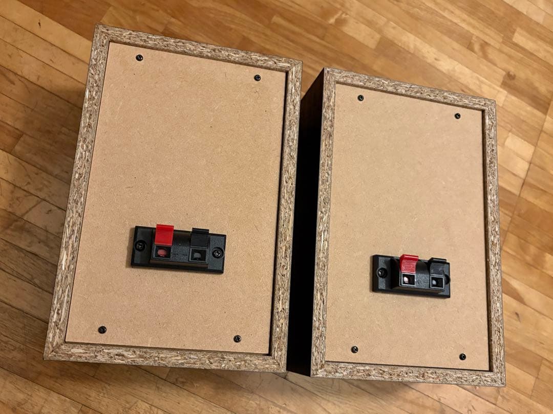 PHILIPS AD 5061/M8 12cmスピーカー／KAYASound箱