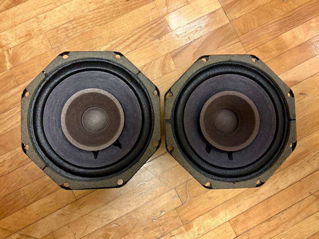 PHILIPS AD 5061/M8 12cmスピーカー／KAYASound箱