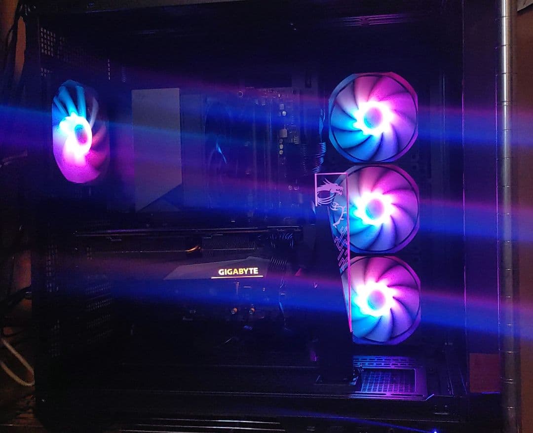 （Rさん）GIGABYTE Radeon RX 6800 XT 16GB