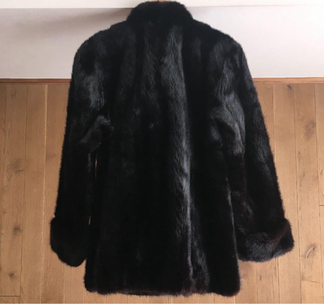 美品 ROTINY ロティニー　ミンク ミンクファー　コート