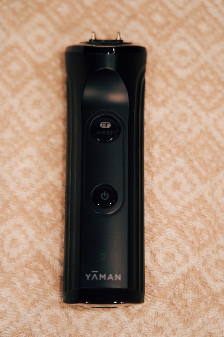 【新品替刃付属】YA-MAN HOT SHAVE メンズシェーバー