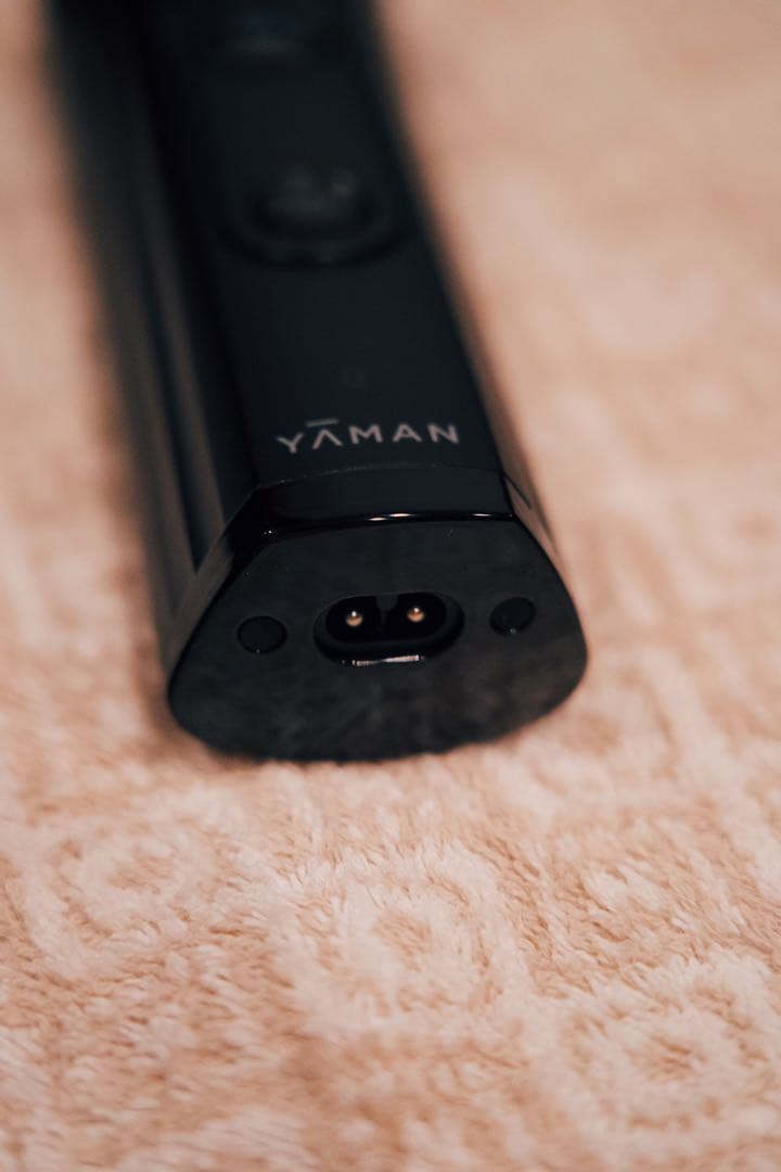 【新品替刃付属】YA-MAN HOT SHAVE メンズシェーバー