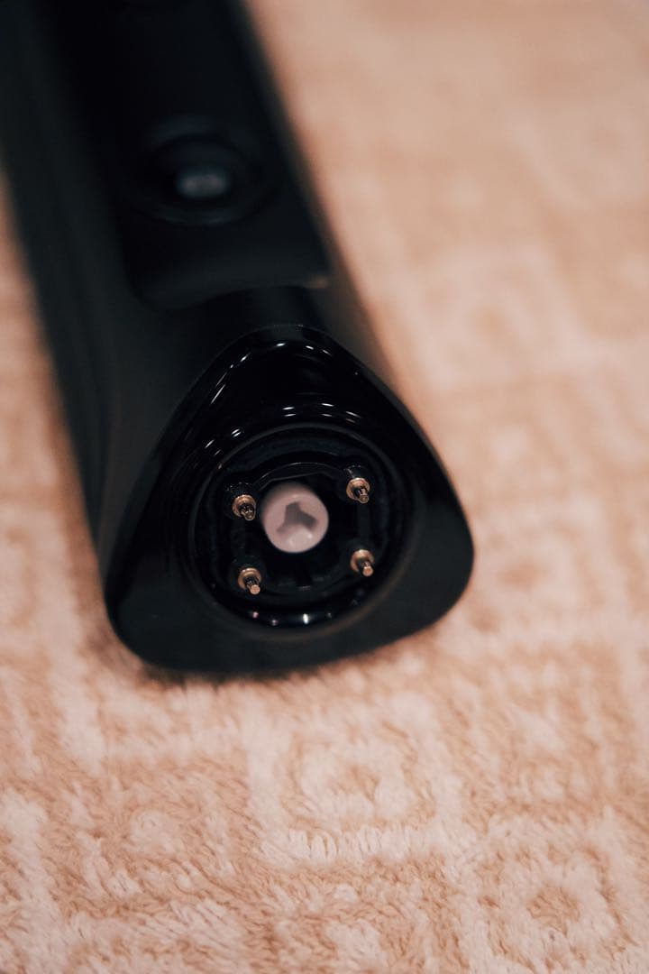 【新品替刃付属】YA-MAN HOT SHAVE メンズシェーバー