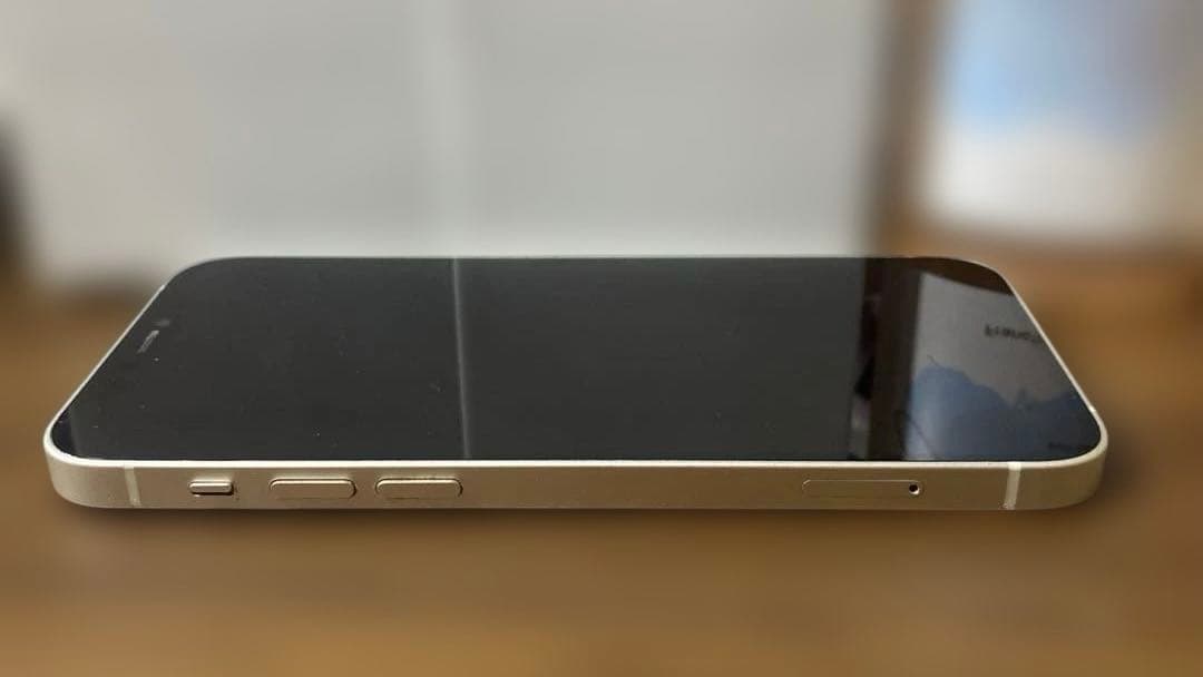 Apple iPhone12 ホワイト 64GB 本体 SIMフリー