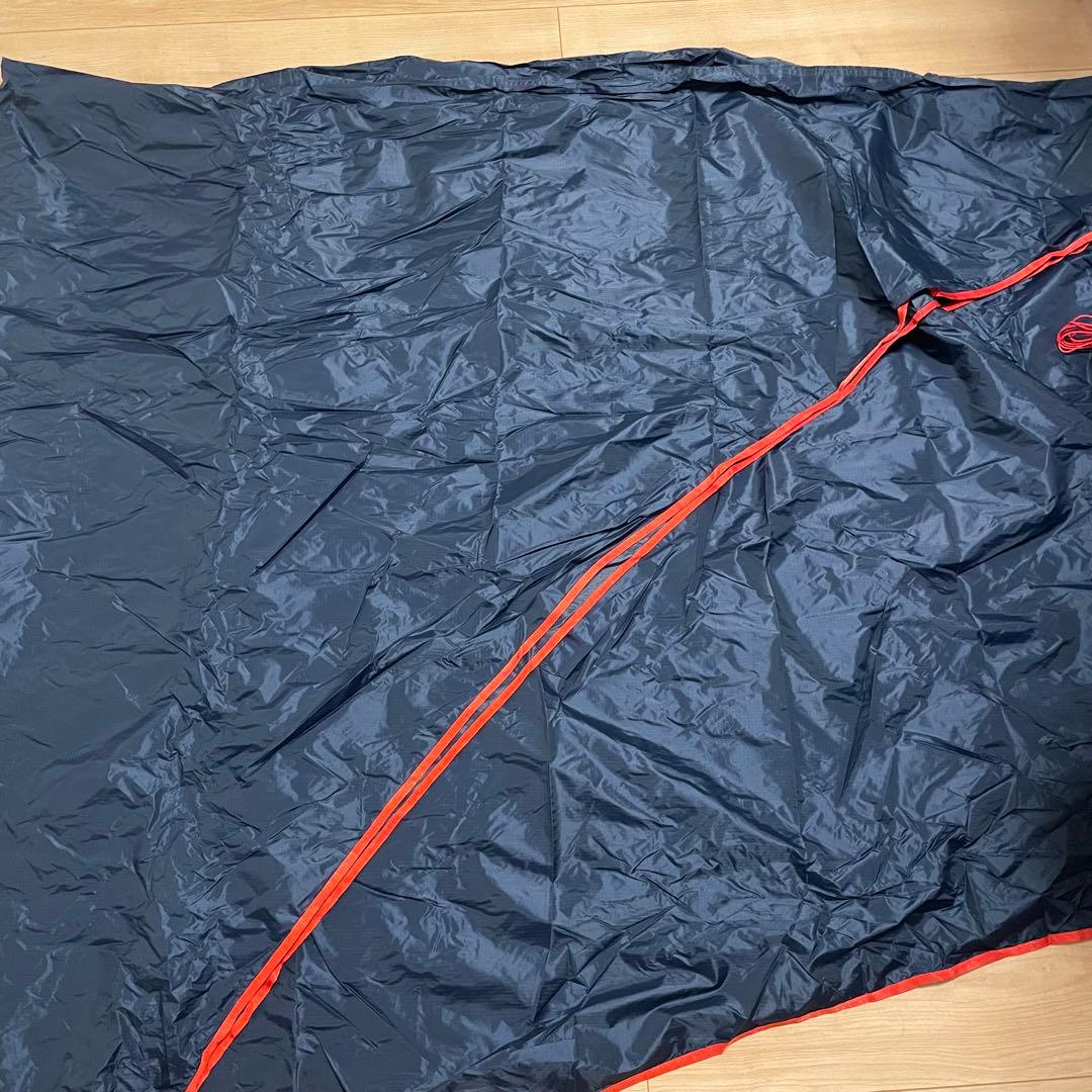 ムササビウイング13ft.SilNY“山旅”version