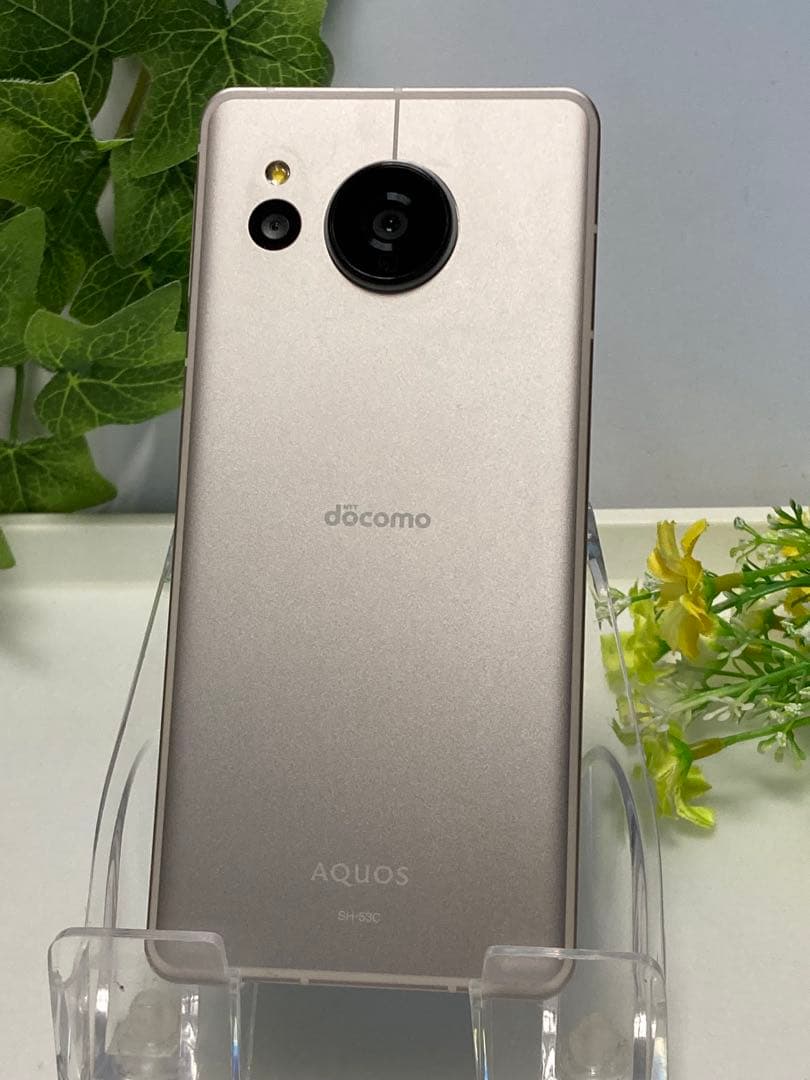 SIMフリー⭐️ AQUOS スマートフォン SH-53C Android14